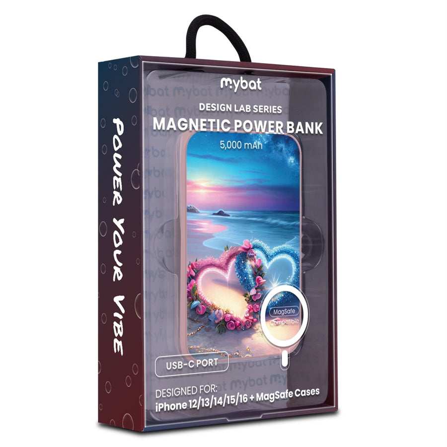 MyBat Design Lab 5000mAh Magnetic Wireless Power Bank - Pink - Heart and Soul - MPBBAT133-PK-176-9.jpg