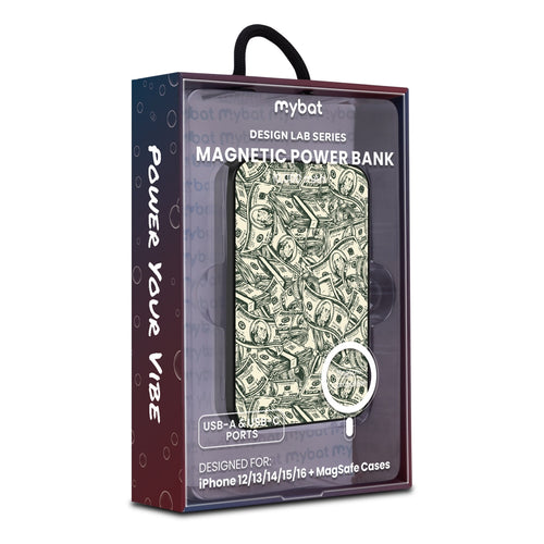 MyBat Design Lab 10000mAh Magnetic Wireless Power Bank - Black - Money Stack - MPBBAT141-BK-082-9.jpg