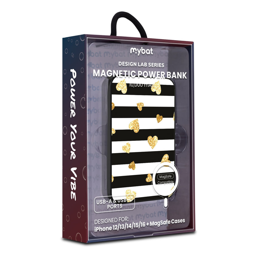 MyBat Design Lab 10000mAh Magnetic Wireless Power Bank - Black - Heart of Gold - MPBBAT141-BK-166-9.jpg