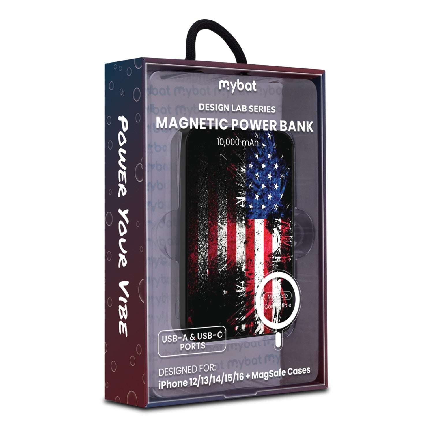 MyBat Design Lab 10000mAh Magnetic Wireless Power Bank - Black - American Eagle - MPBBAT141-BK-169-9.jpg