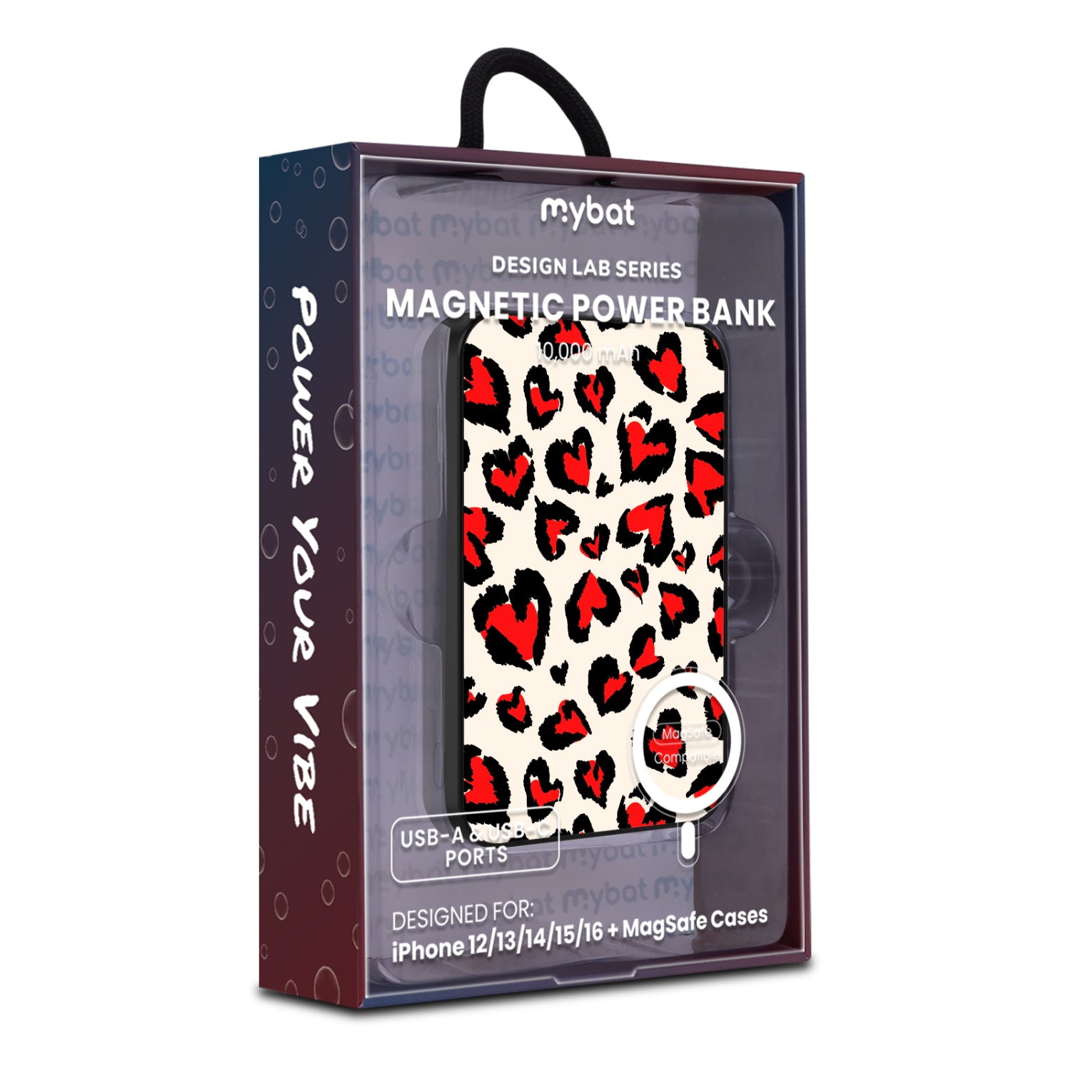 MyBat Design Lab 10000mAh Magnetic Wireless Power Bank - Black - Wild Hearts - MPBBAT141-BK-340-9.jpg