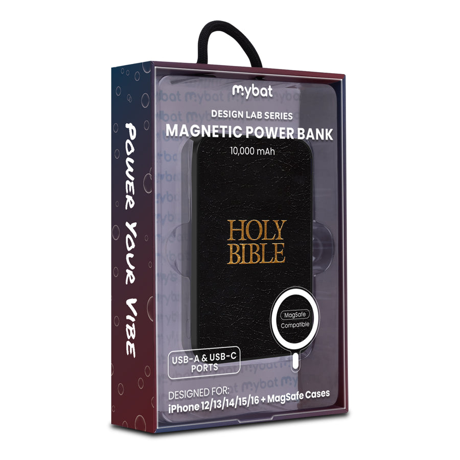 MyBat Design Lab 10000mAh Magnetic Wireless Power Bank - Black - Holy Bible - MPBBAT141-BK-454-9.jpg