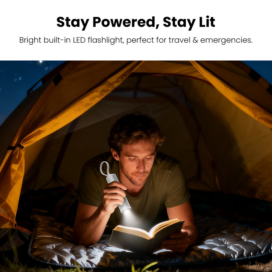 MyBat LightSpeed 5000 mAh Power Bank + Flashlight - White - MPBBAT172-9.jpg