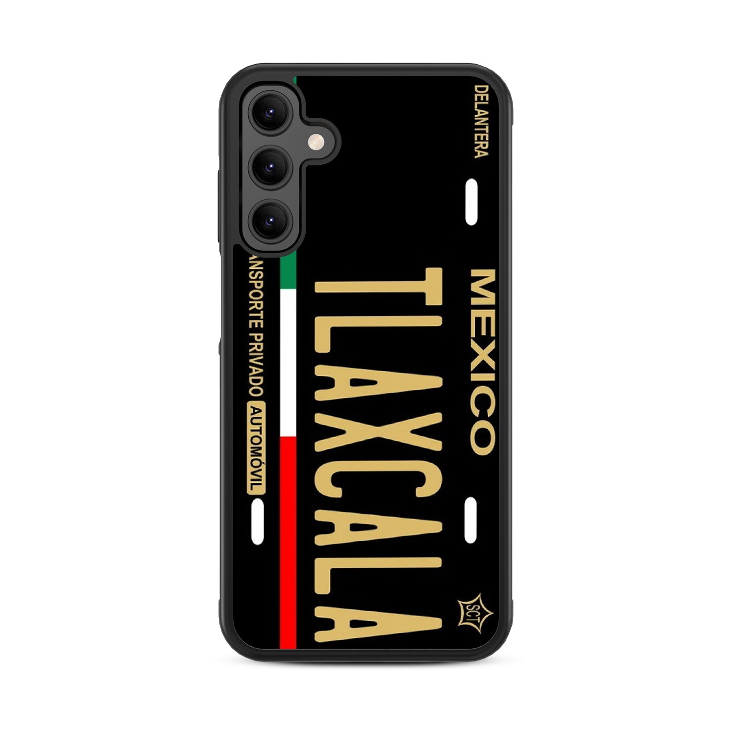MyBat Design Lab Series Case for Samsung Galaxy A15 5G - Tlaxcala Black - MSA155GCSLESM078-3.jpg