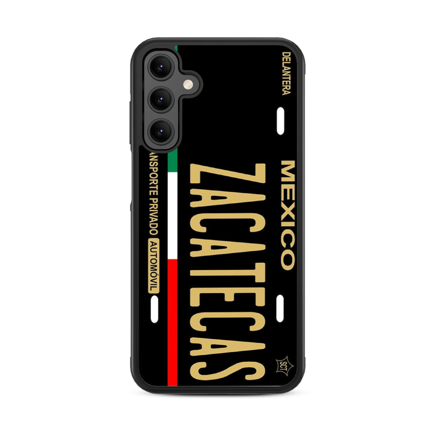 MyBat Design Lab Series Case for Samsung Galaxy A15 5G - Zacatecas Black - MSA155GCSLESM080-3.jpg