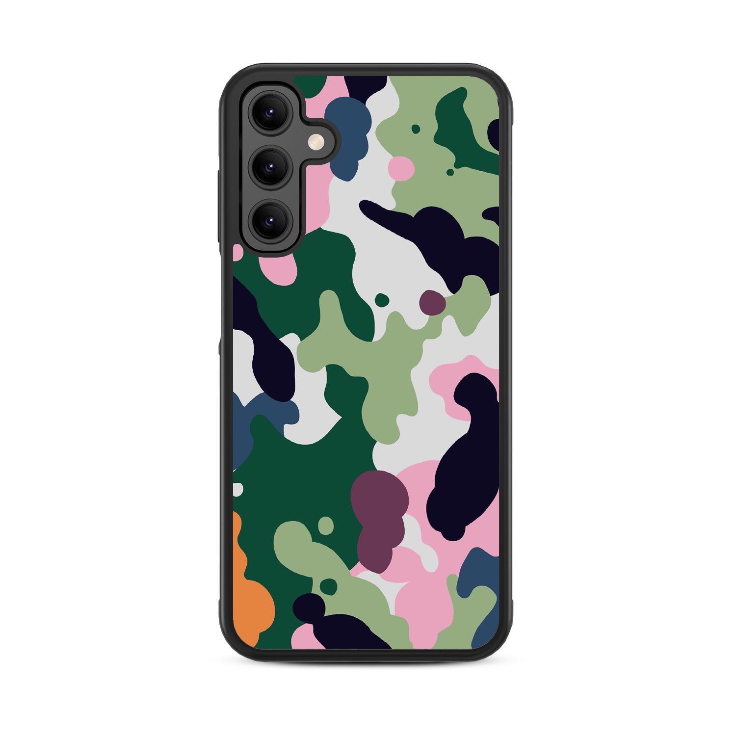 MyBat Design Lab Series Case for Samsung Galaxy A15 5G - Multicolor Camouflage - MSA155GCSLESM121-3.jpg