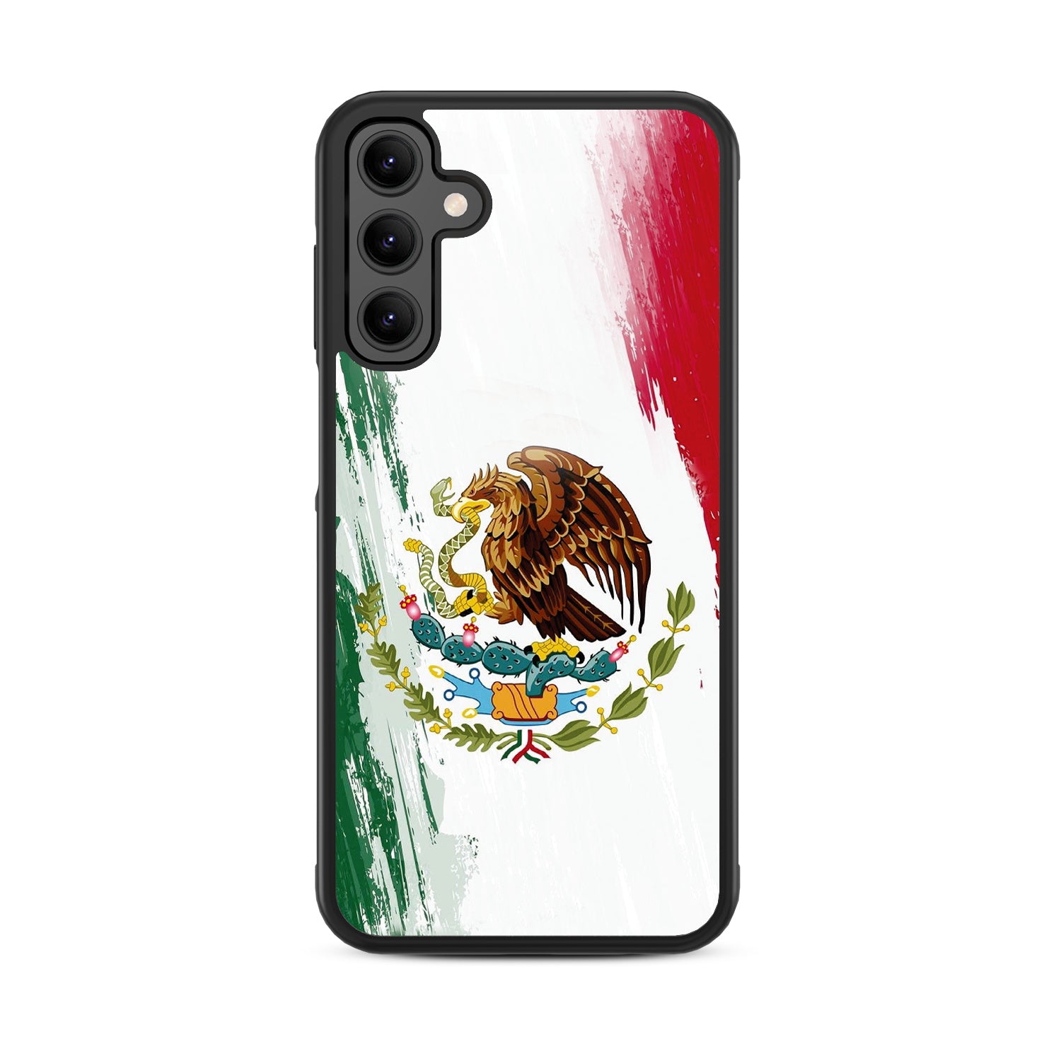 MyBat Design Lab Series Case for Samsung Galaxy A15 5G - Bandera de México - MSA155GCSLESM174-3.jpg