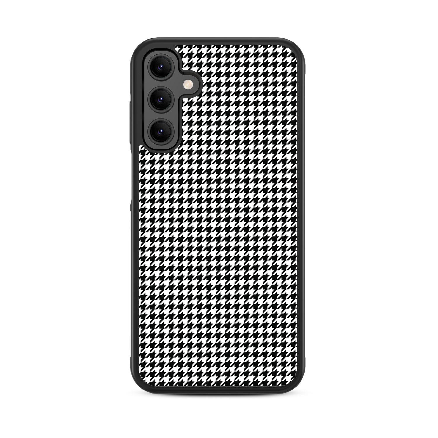 MyBat Design Lab Series Case for Samsung Galaxy A15 5G - Classic Houndstooth - MSA155GCSLESM215-3.jpg