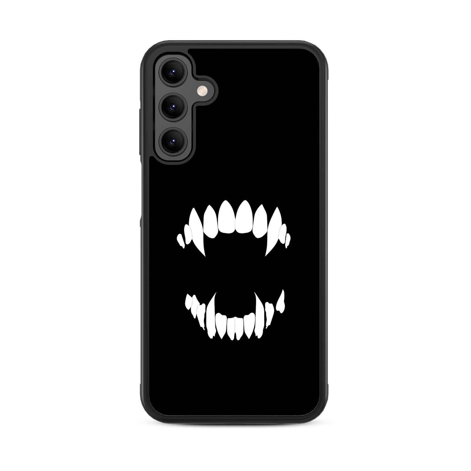 MyBat Design Lab Series Case for Samsung Galaxy A15 5G - Vampire Fangs - MSA155GCSLESM230-3.jpg