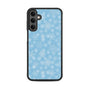 MyBat Design Lab Series Case for Samsung Galaxy A15 5G - Blue Snowflakes - MSA155GCSLESM283-3.jpg
