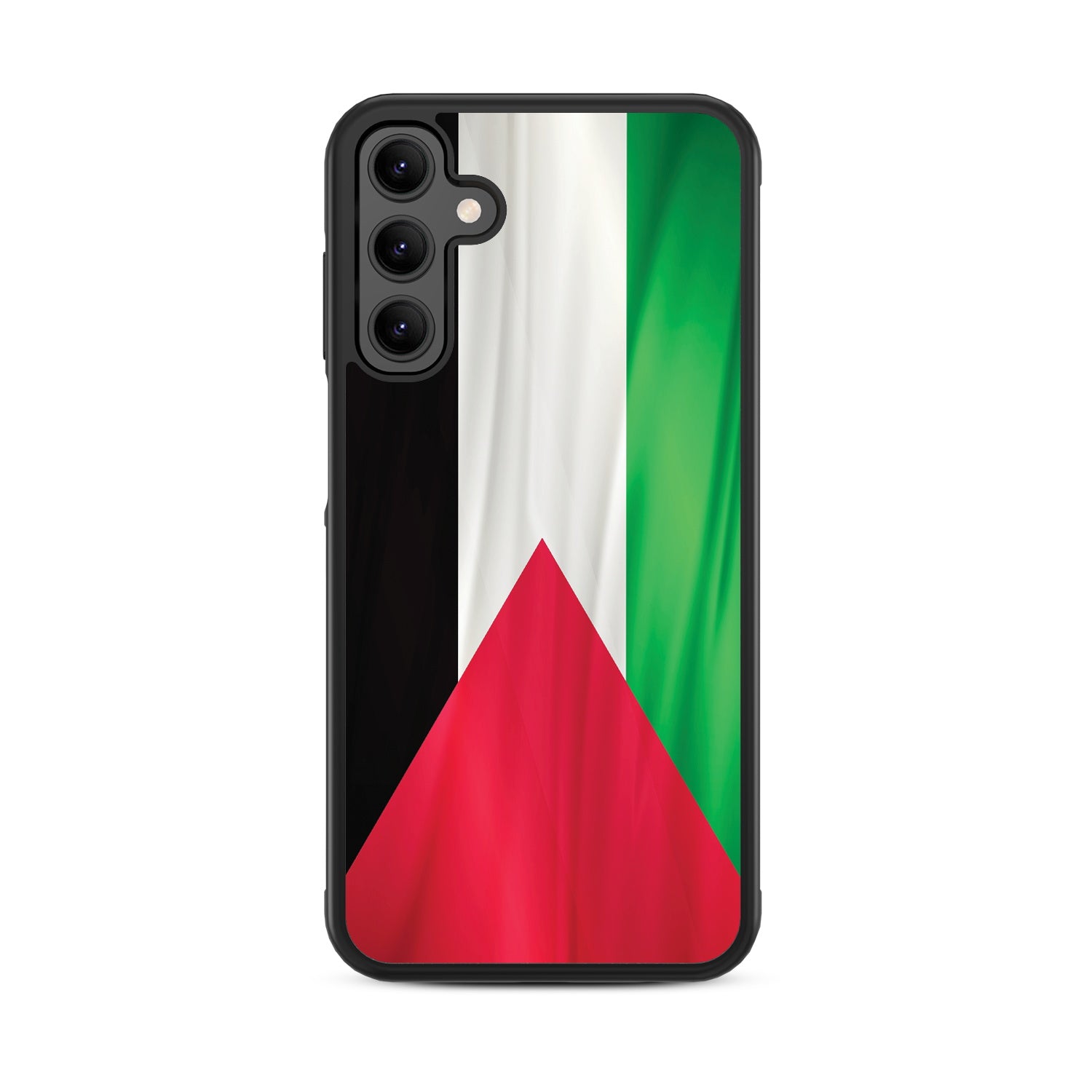MyBat Design Lab Series Case for Samsung Galaxy A15 5G - Palestine Flag - MSA155GCSLESM306-3.jpg