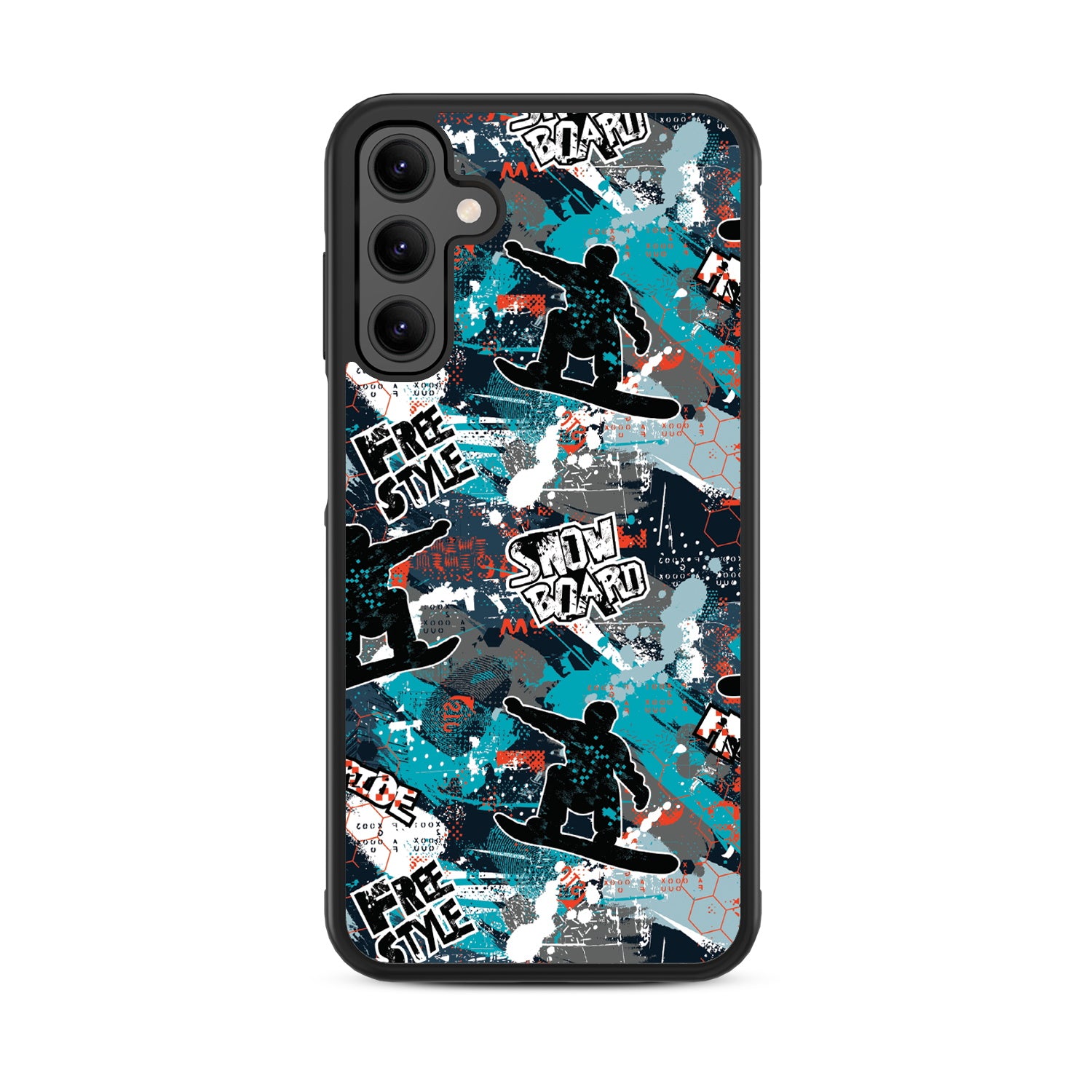 MyBat Design Lab Series Case for Samsung Galaxy A15 5G - Shredding Freestyle - MSA155GCSLESM326-3.jpg