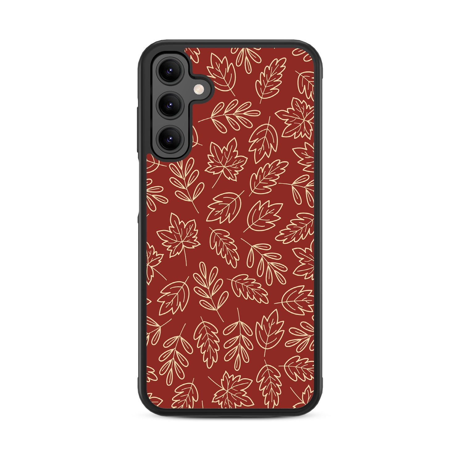 MyBat Design Lab Series Case for Samsung Galaxy A15 5G - Leaf Lines - MSA155GCSLESM429-3.jpg