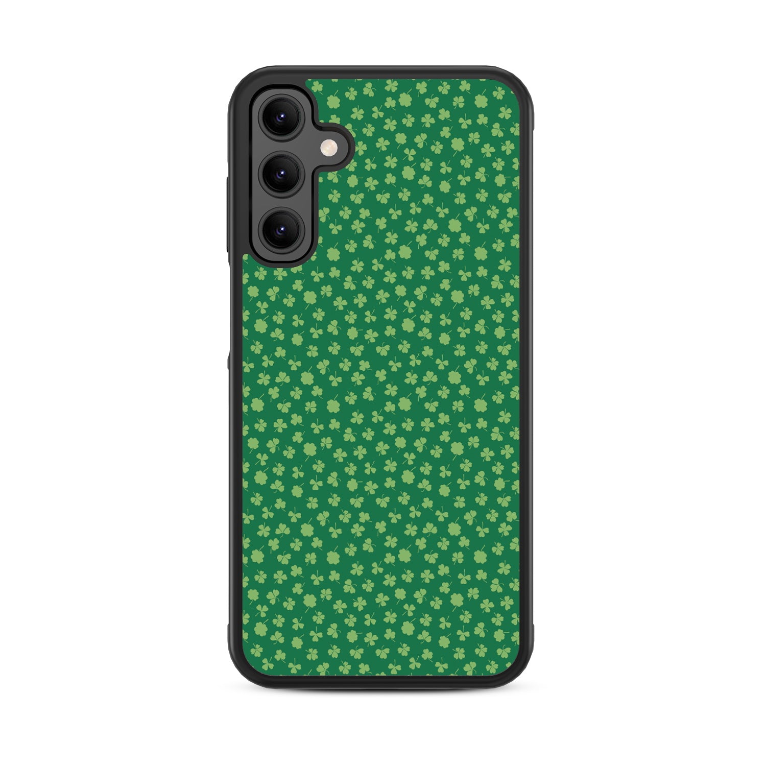 MyBat Design Lab Series Case for Samsung Galaxy A15 5G - Lucky Clover - MSA155GCSLESM466-3.jpg