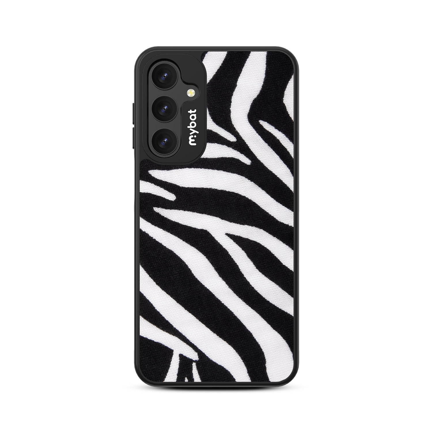 MyBat Design Lab Series Case for Samsung Galaxy A16 5G - Zebra Print - MSA165GCSLESMP009-3.jpg