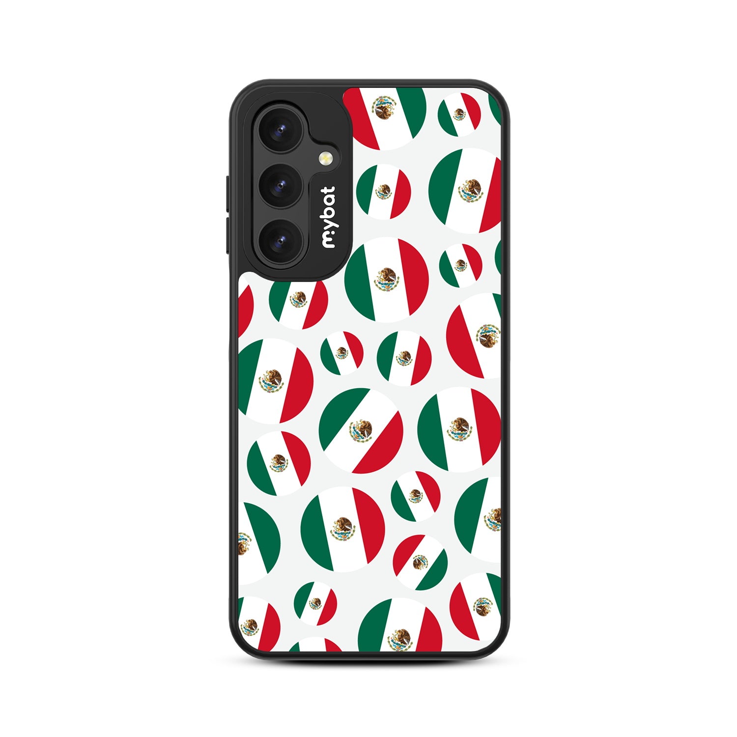 MyBat Design Lab Series Case for Samsung Galaxy A16 5G - Mexican Pride - MSA165GCSLESMP025-3.jpg