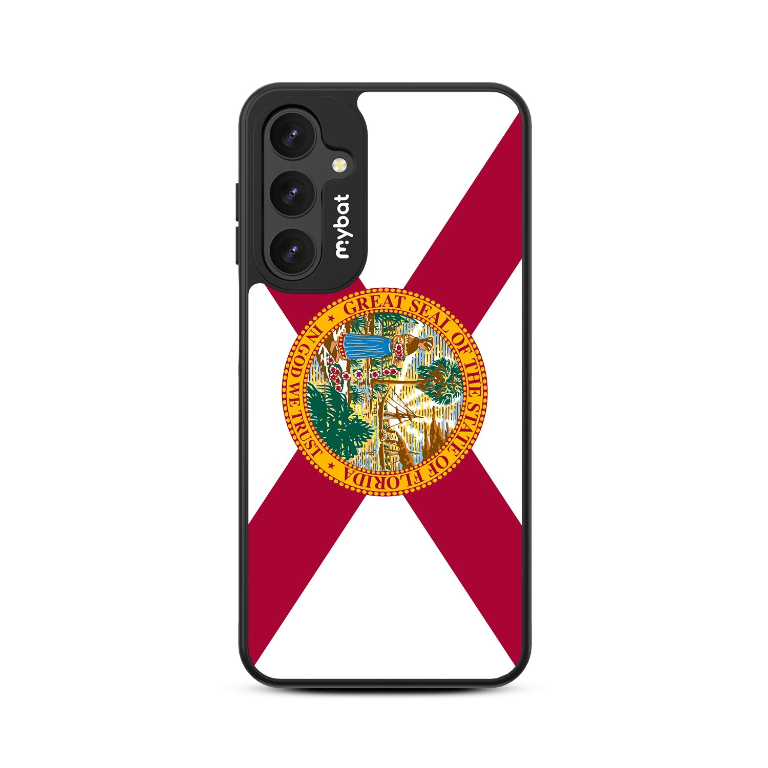 MyBat Design Lab Series Case for Samsung Galaxy A16 5G - Florida State Flag - MSA165GCSLESMP028-3.jpg