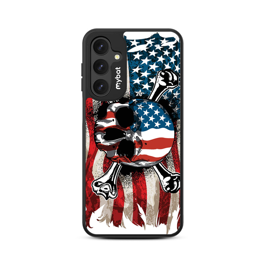 MyBat Design Lab Series Case for Samsung Galaxy A16 5G - Land of the Free - MSA165GCSLESMP036-3.jpg