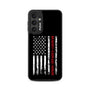 MyBat Design Lab Series Case for Samsung Galaxy A16 5G - Firefighter Flag - MSA165GCSLESMP041-3.jpg
