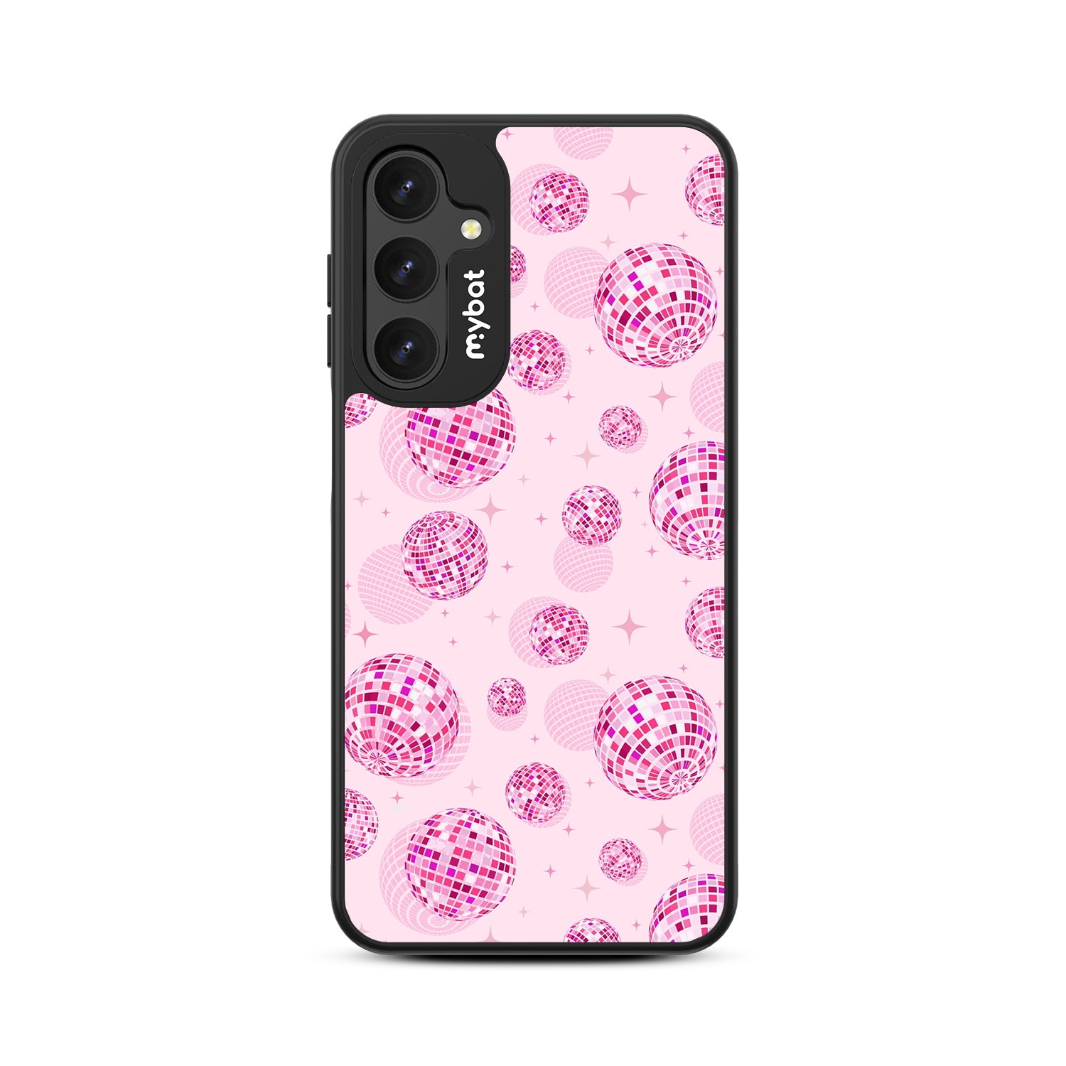MyBat Design Lab Series Case for Samsung Galaxy A16 5G - Disco Balls - MSA165GCSLESMP109-3.jpg