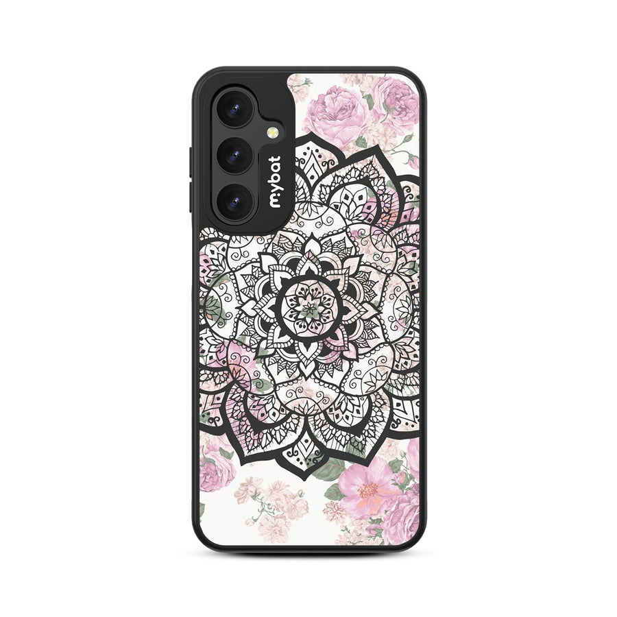 MyBat Design Lab Series Case for Samsung Galaxy A16 5G - Mandala - MSA165GCSLESMP113-3.jpg