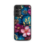 MyBat Design Lab Series Case for Samsung Galaxy A16 5G - Gilded Petals - MSA165GCSLESMP188-3.jpg