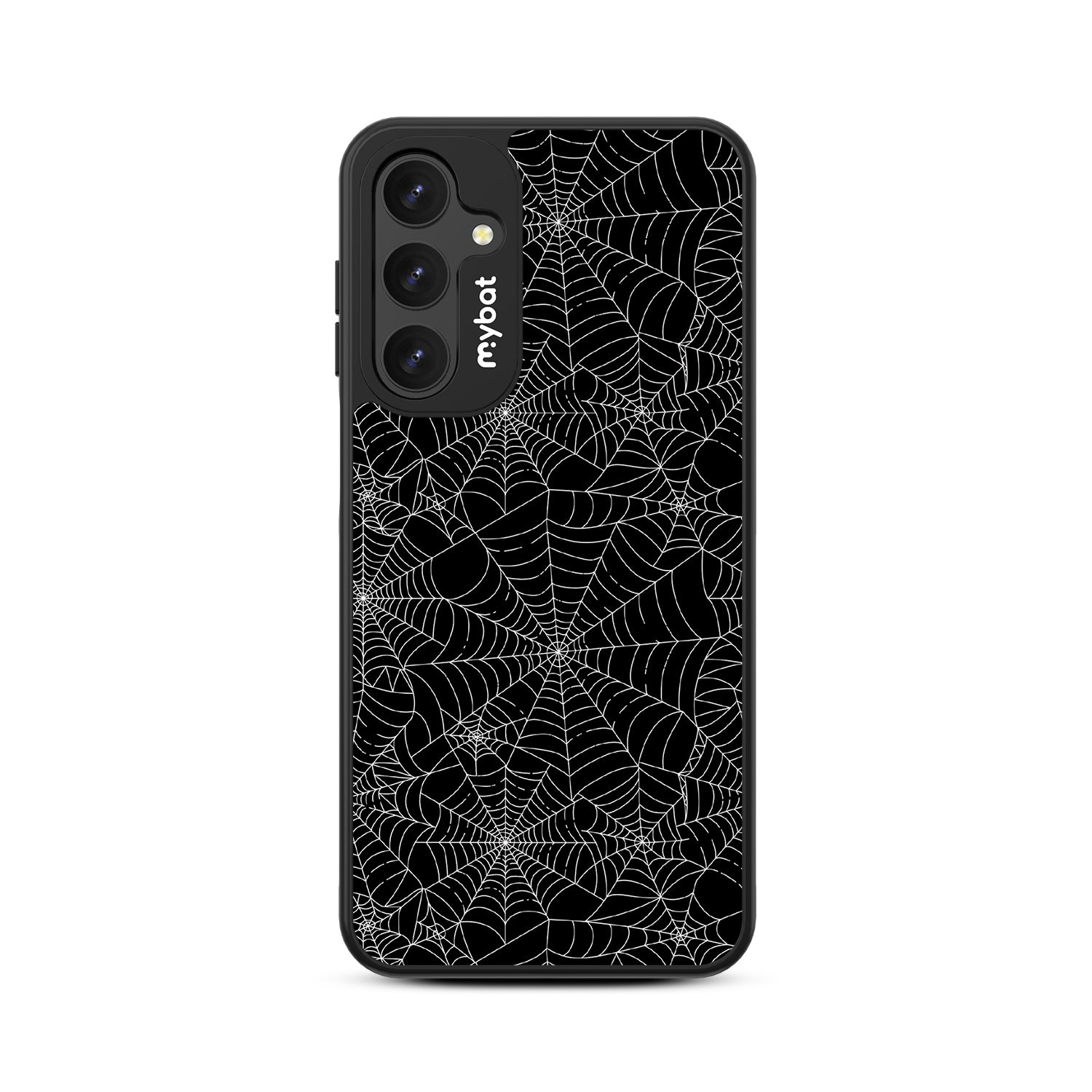 MyBat Design Lab Series Case for Samsung Galaxy A16 5G - Spider Web - MSA165GCSLESMP217-3.jpg