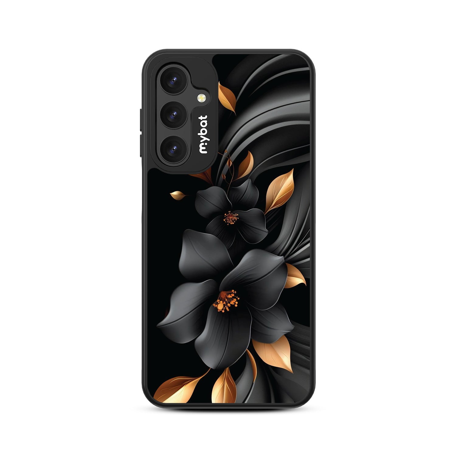 MyBat Design Lab Series Case for Samsung Galaxy A16 5G - Autumn Noir - MSA165GCSLESMP264-3.jpg