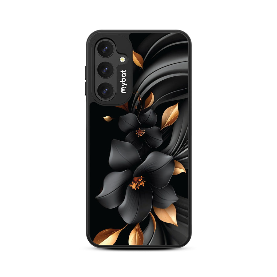 MyBat Design Lab Series Case for Samsung Galaxy A16 5G - Autumn Noir - MSA165GCSLESMP264-3.jpg