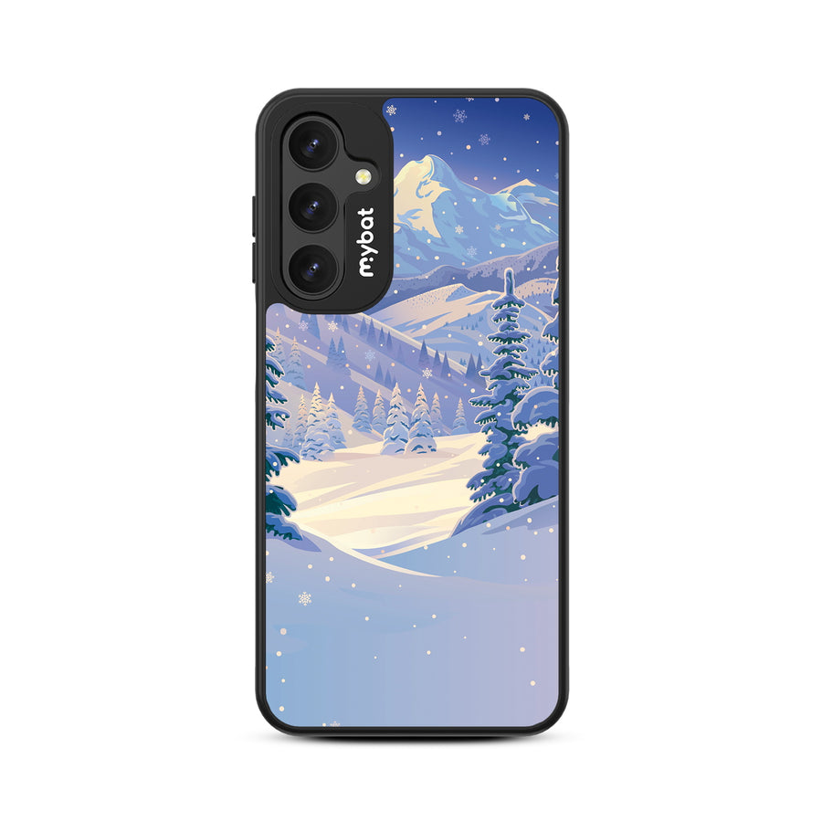 MyBat Design Lab Series Case for Samsung Galaxy A16 5G - Fresh Powder - MSA165GCSLESMP292-3.jpg