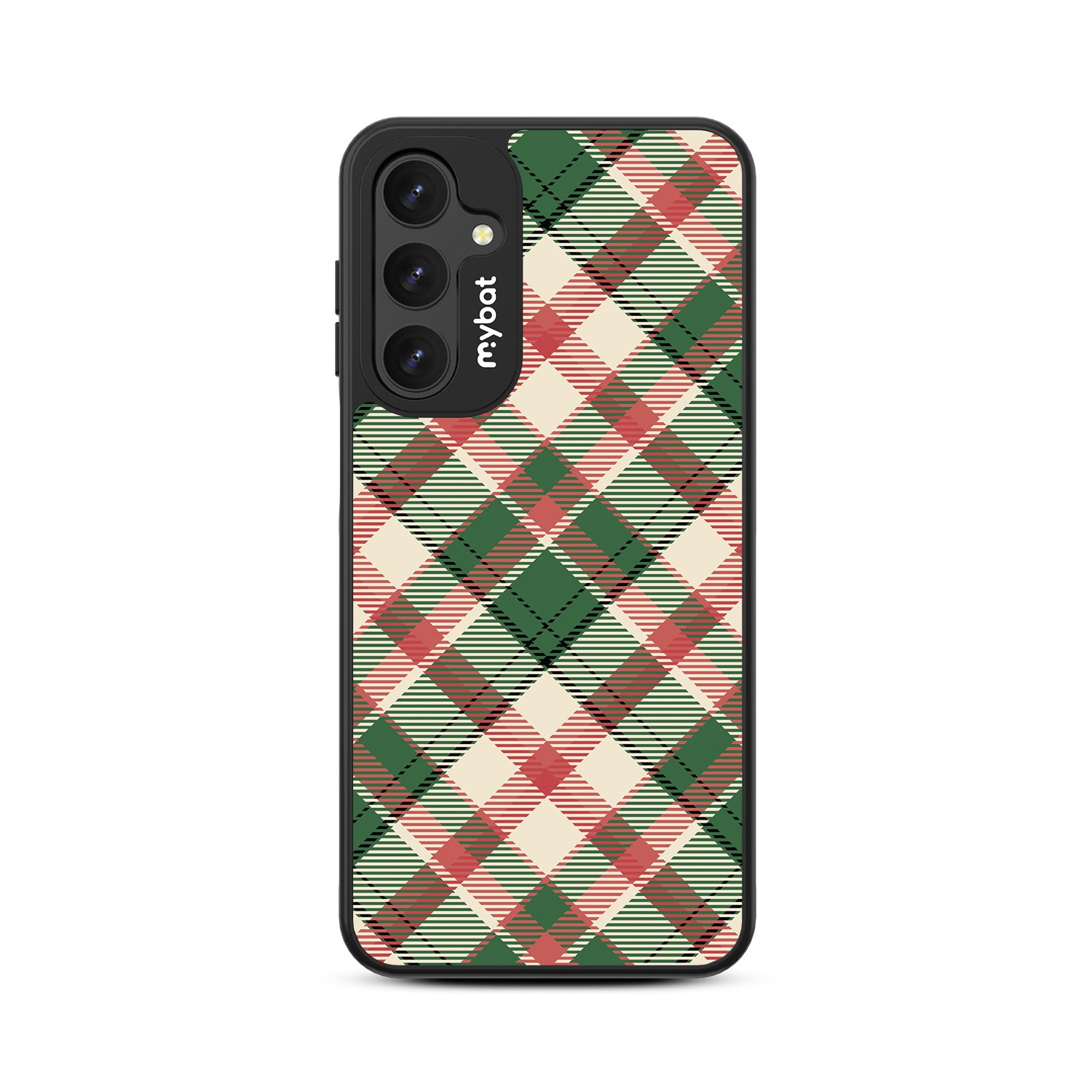 MyBat Design Lab Series Case for Samsung Galaxy A16 5G - Rustic Plaid - MSA165GCSLESMP293-3.jpg
