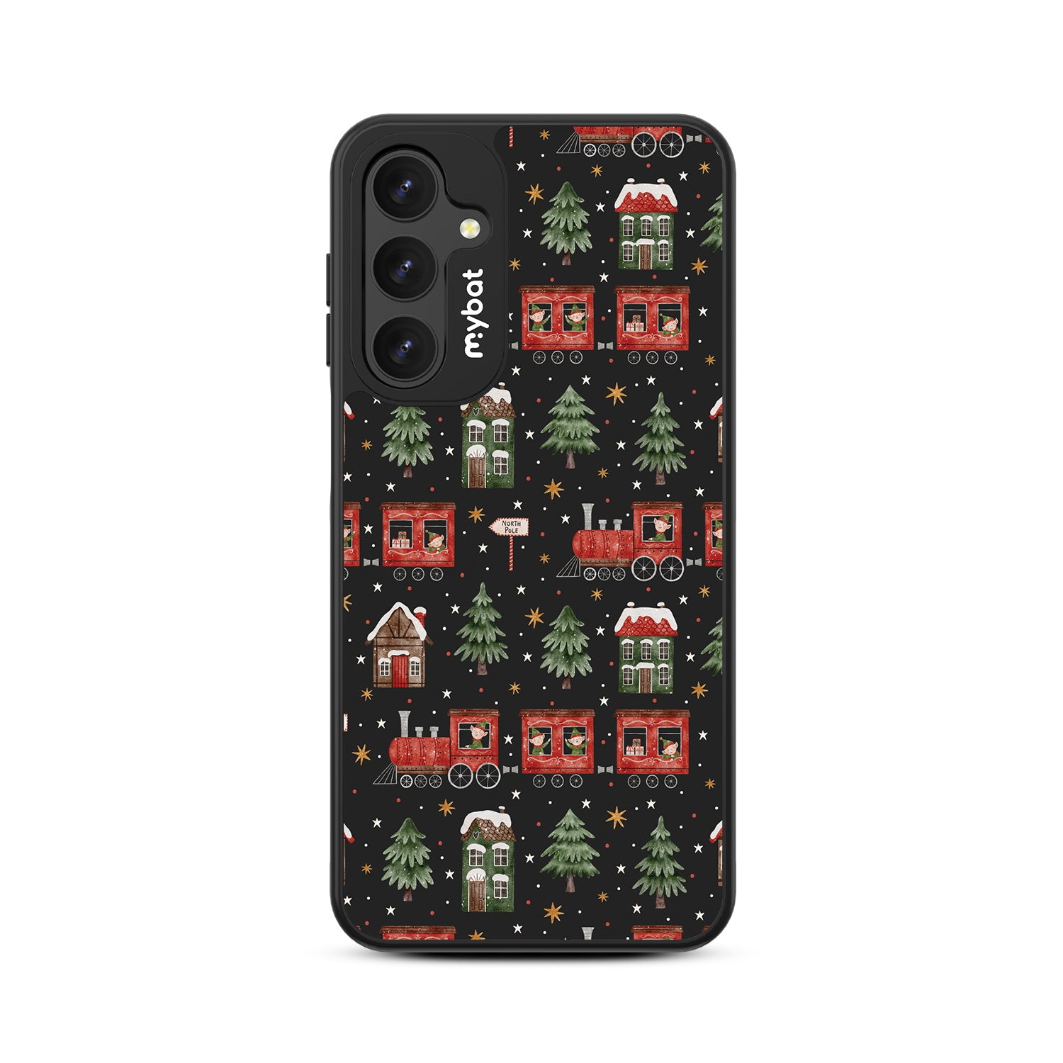 MyBat Design Lab Series Case for Samsung Galaxy A16 5G - Train Around the Tree - MSA165GCSLESMP295-3.jpg