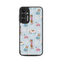 MyBat Design Lab Series Case for Samsung Galaxy A16 5G - Puppy Snow Play - MSA165GCSLESMP299-3.jpg