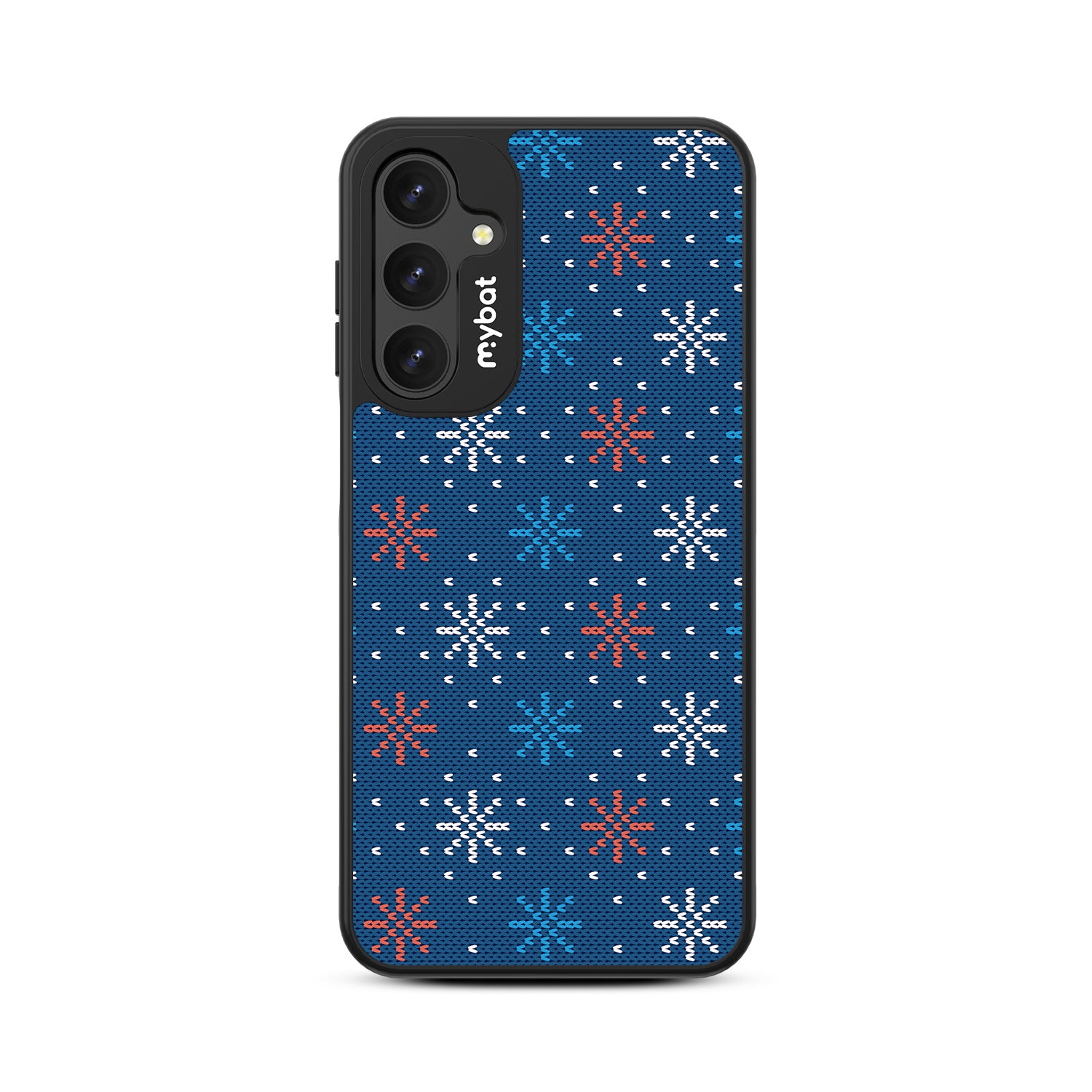 MyBat Design Lab Series Case for Samsung Galaxy A16 5G - Winter Sweater - MSA165GCSLESMP303-3.jpg