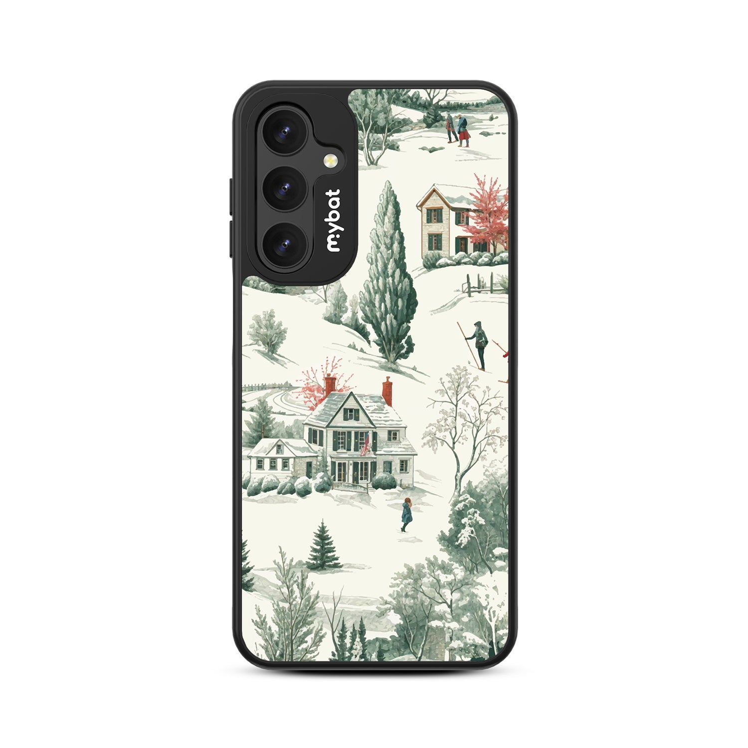 MyBat Design Lab Series Case for Samsung Galaxy A16 5G - Ski Lodge - MSA165GCSLESMP320-3.jpg