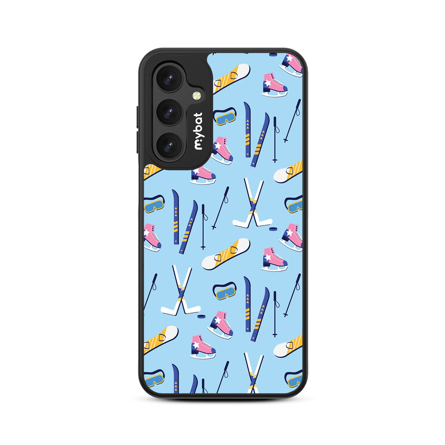 MyBat Design Lab Series Case for Samsung Galaxy A16 5G - Winter Games - MSA165GCSLESMP322-3.jpg