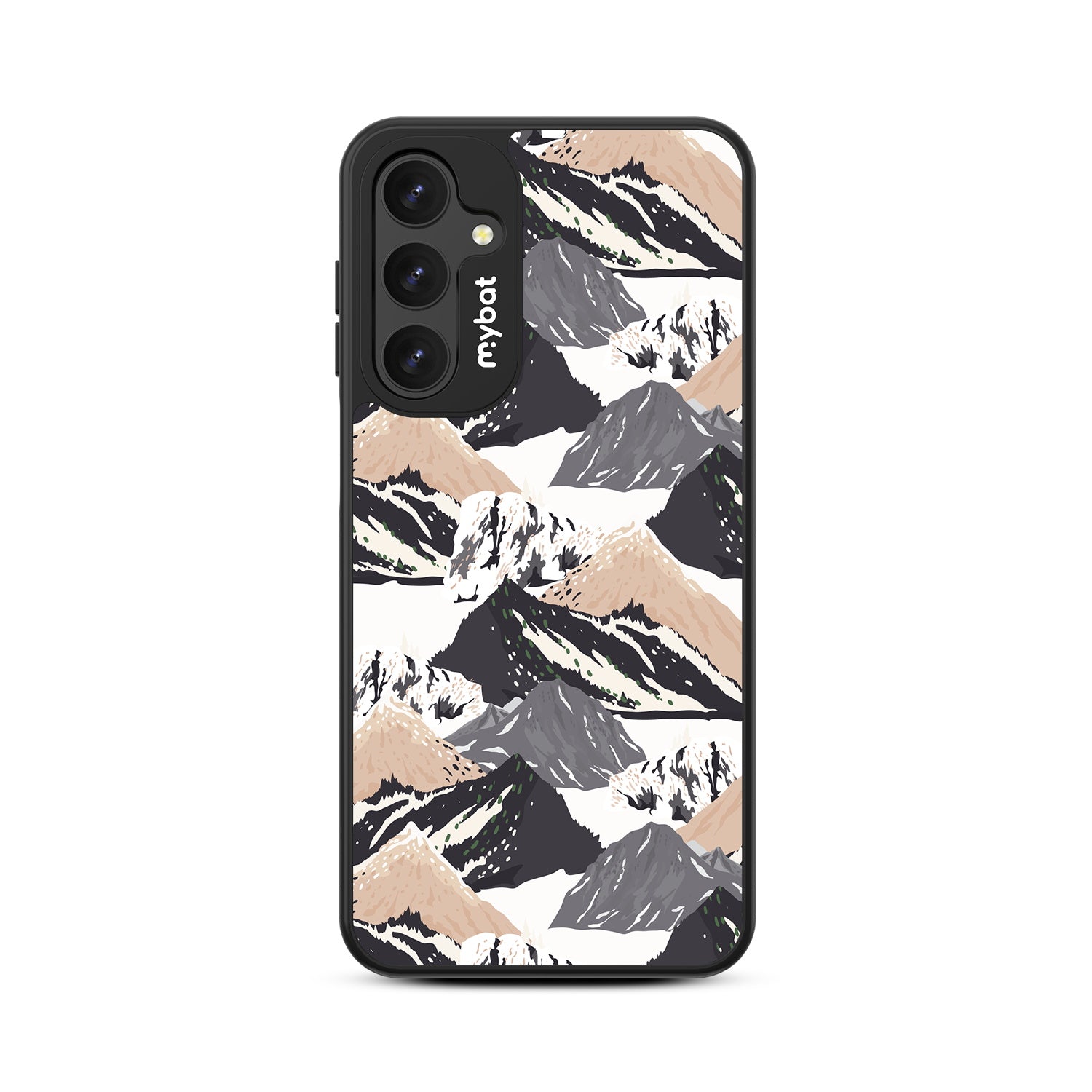 MyBat Design Lab Series Case for Samsung Galaxy A16 5G - Rocky Peaks - MSA165GCSLESMP323-3.jpg