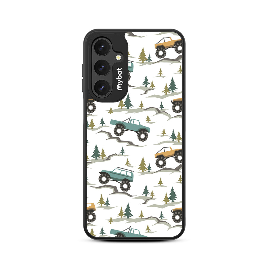 MyBat Design Lab Series Case for Samsung Galaxy A16 5G - All Terrain - MSA165GCSLESMP324-3.jpg