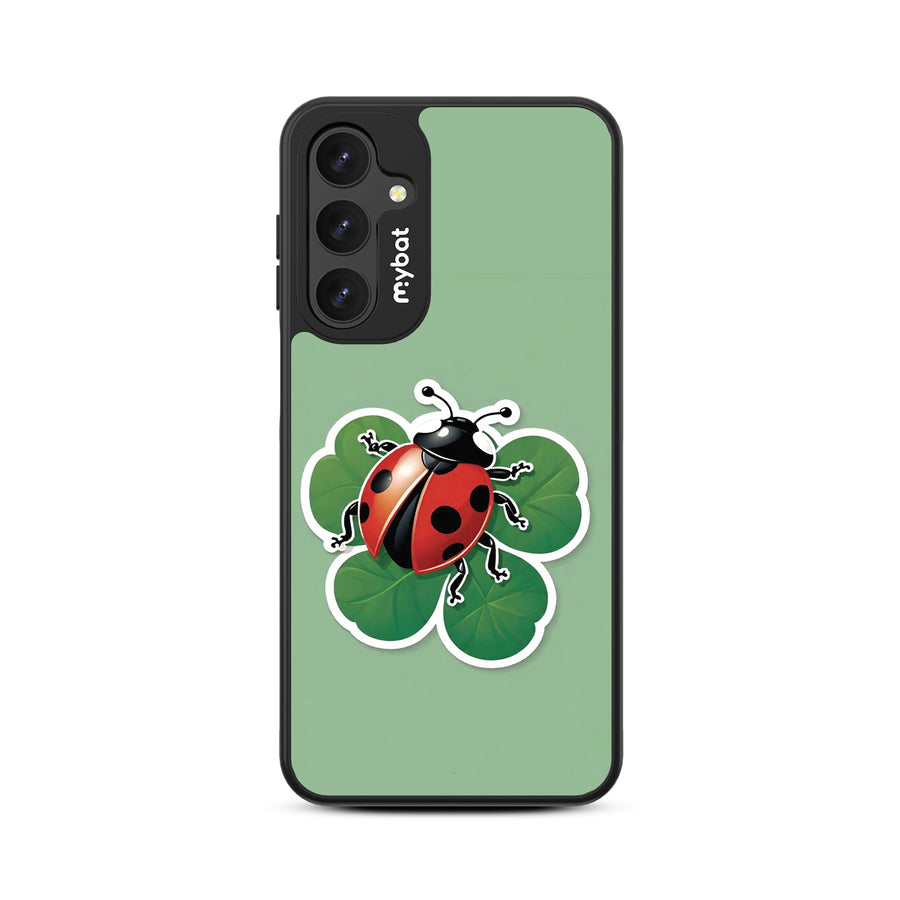 MyBat Design Lab Series Case for Samsung Galaxy A16 5G - Ladybug Luck - MSA165GCSLESMP373-3.jpg