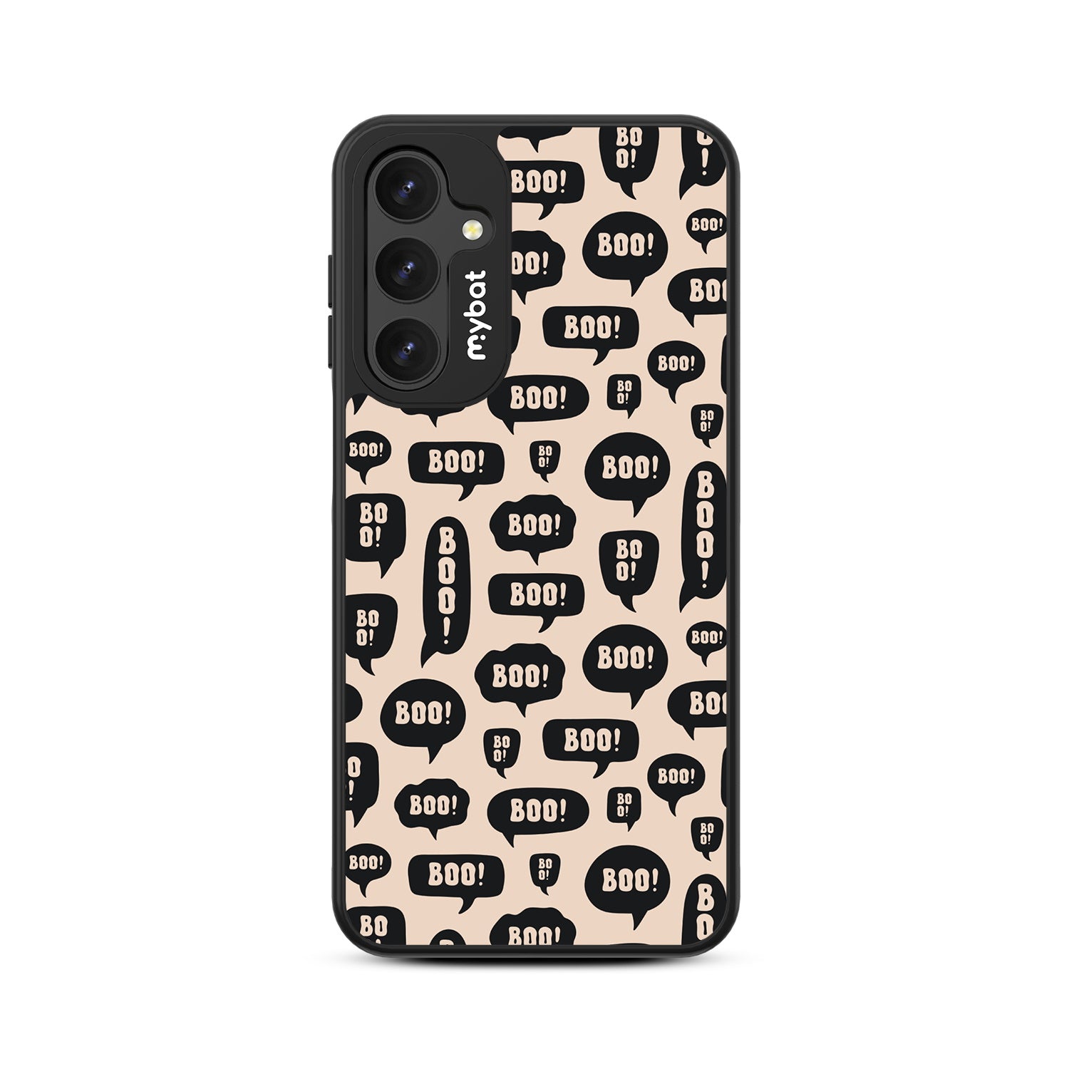 MyBat Design Lab Series Case for Samsung Galaxy A16 5G - Text Me Boo - MSA165GCSLESMP414-3.jpg