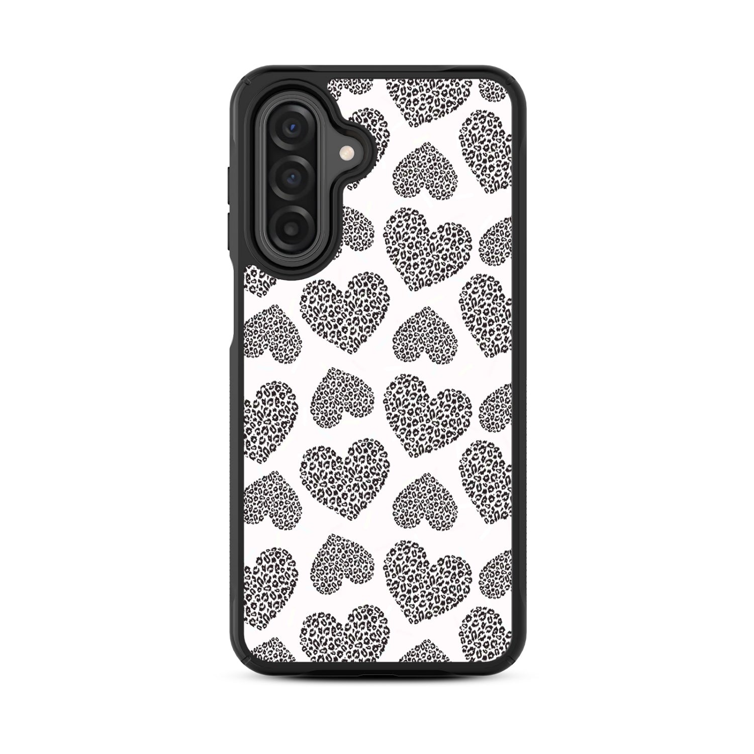 MyBat Design Lab Series Case for Samsung Galaxy A17 5G / A16 5G - Leopard Print Hearts - MSA175GCSLESMP098-3.jpg