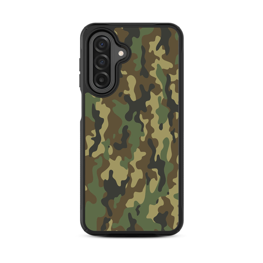 MyBat Design Lab Series Case for Samsung Galaxy A17 5G / A16 5G - Military Camouflage - MSA175GCSLESMP119-3.jpg
