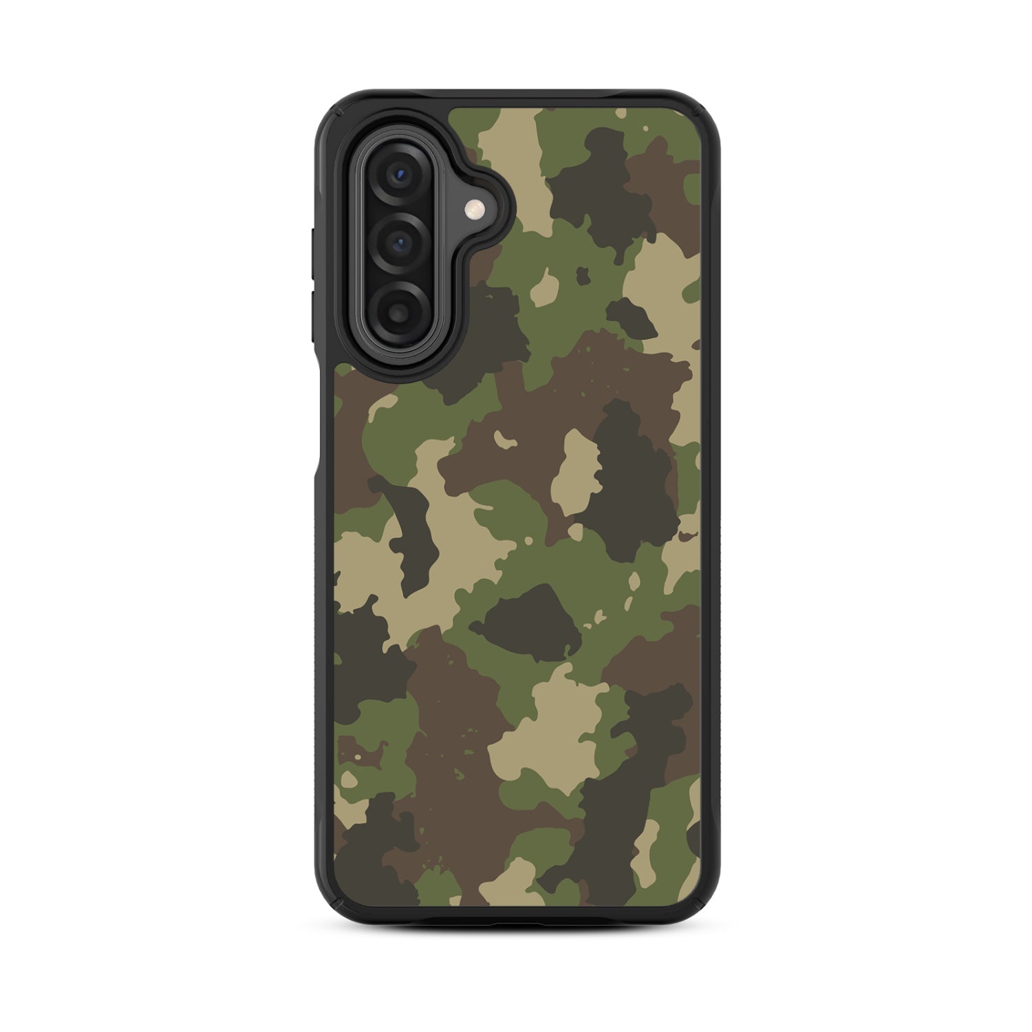 MyBat Design Lab Series Case for Samsung Galaxy A17 5G / A16 5G - Army Camouflage - MSA175GCSLESMP120-3.jpg
