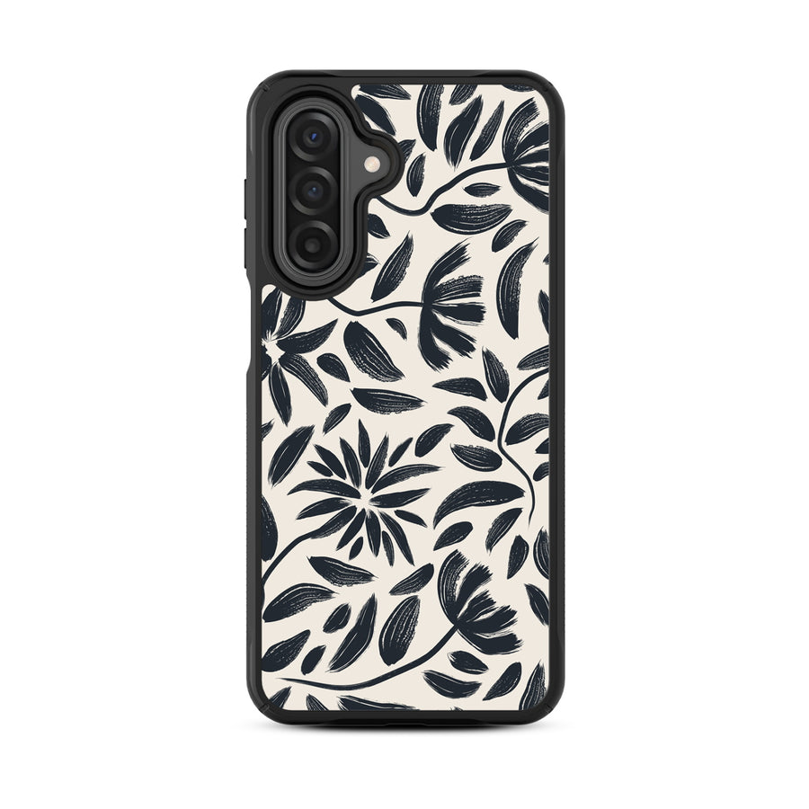 MyBat Design Lab Series Case for Samsung Galaxy A17 5G / A16 5G - Vintage Floral - MSA175GCSLESMP124-3.jpg