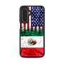 MyBat Design Lab Series Case for Samsung Galaxy A17 5G / A16 5G - Mexican-American Flag - MSA175GCSLESMP168-3.jpg
