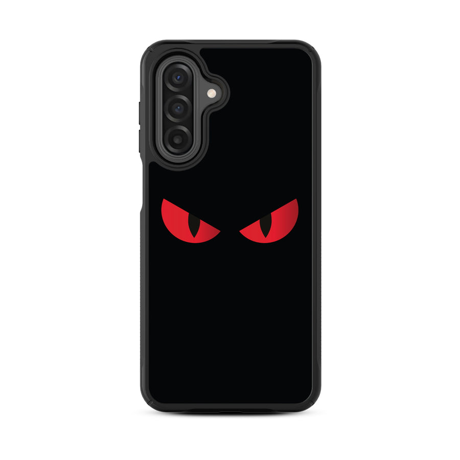 MyBat Design Lab Series Case for Samsung Galaxy A17 5G / A16 5G - Red Eyes - MSA175GCSLESMP400-3.jpg