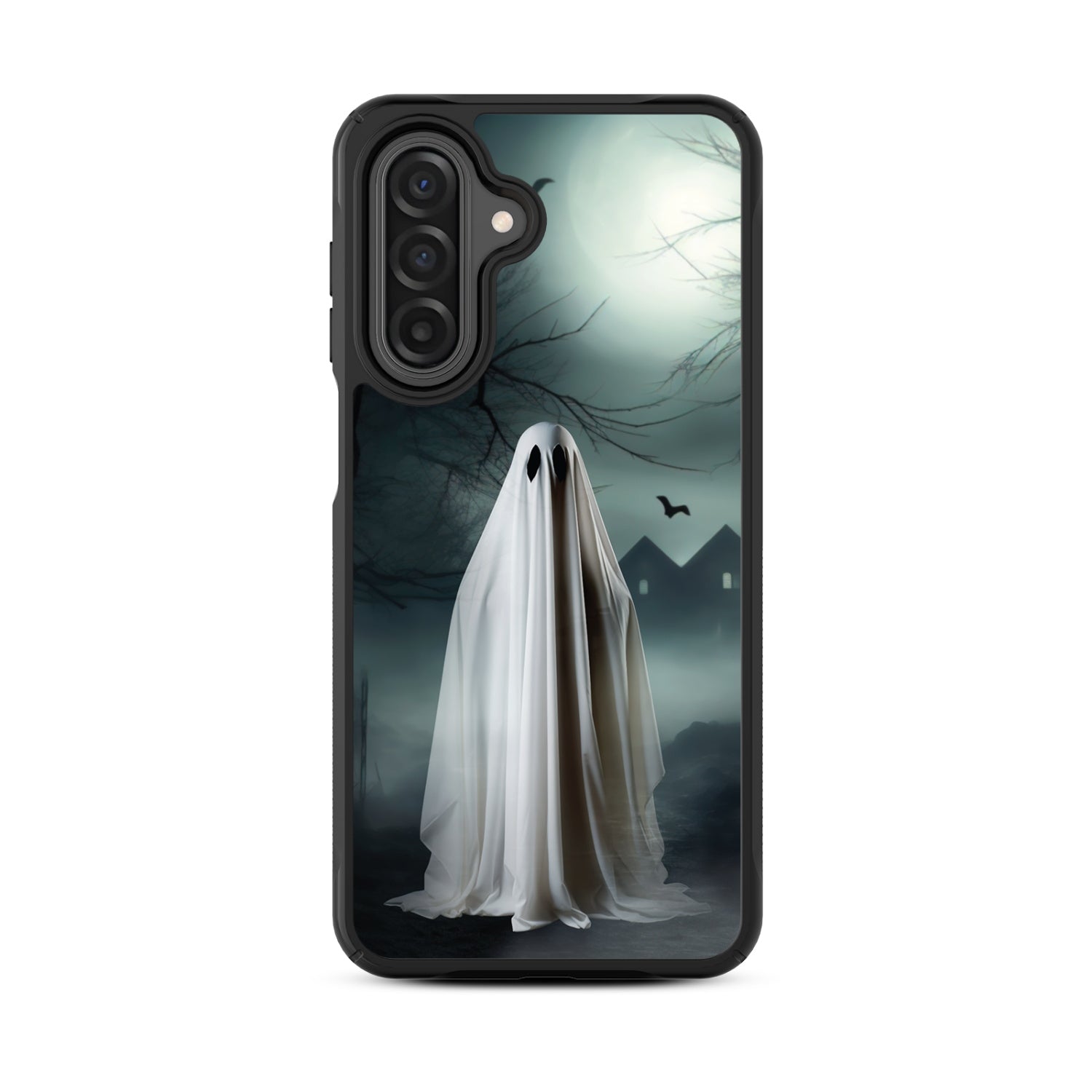 MyBat Design Lab Series Case for Samsung Galaxy A17 5G / A16 5G - White Phantom - MSA175GCSLESMP407-3.jpg
