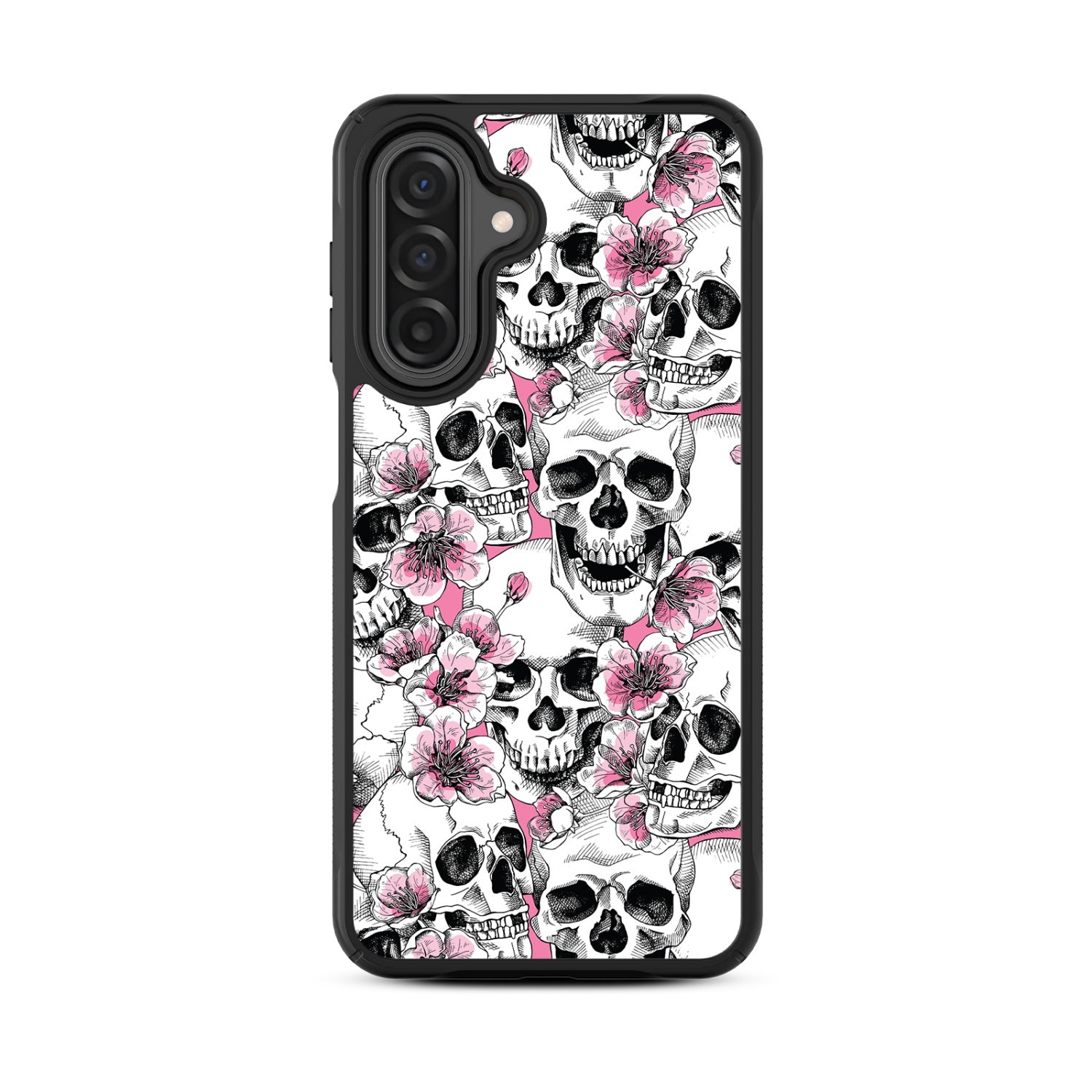 MyBat Design Lab Series Case for Samsung Galaxy A17 5G / A16 5G - Death Blooms - MSA175GCSLESMP419-3.jpg
