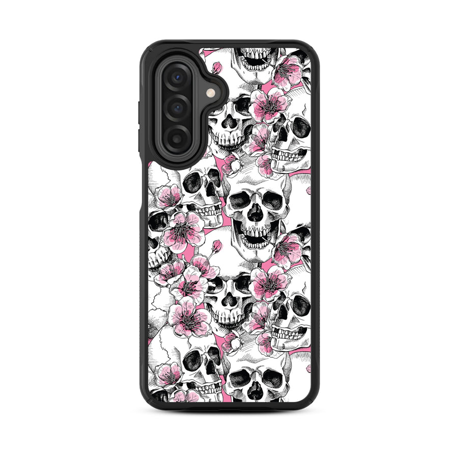 MyBat Design Lab Series Case for Samsung Galaxy A17 5G / A16 5G - Death Blooms - MSA175GCSLESMP419-3.jpg
