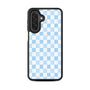 MyBat Design Lab Series Case for Samsung Galaxy A17 5G / A16 5G - Sky Blue Check - MSA175GCSLESMP478-3.jpg